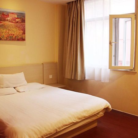 Hanting Hotel Baoji Gaoxin South Railway Station Branch Chambre photo