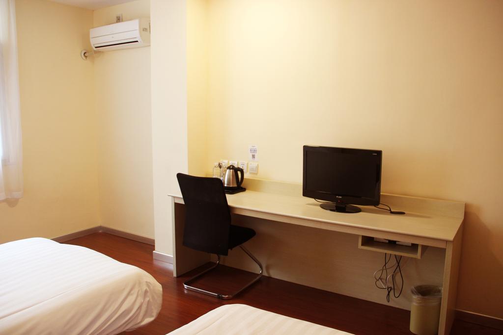 Hanting Hotel Baoji Gaoxin South Railway Station Branch Chambre photo