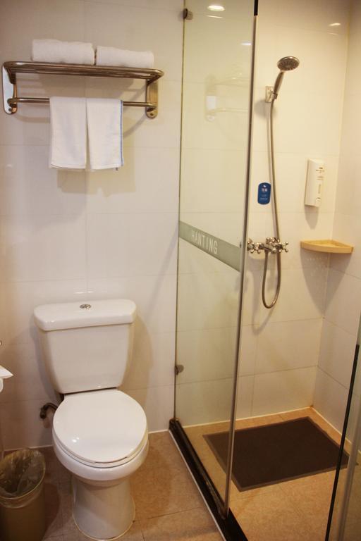 Hanting Hotel Baoji Gaoxin South Railway Station Branch Chambre photo