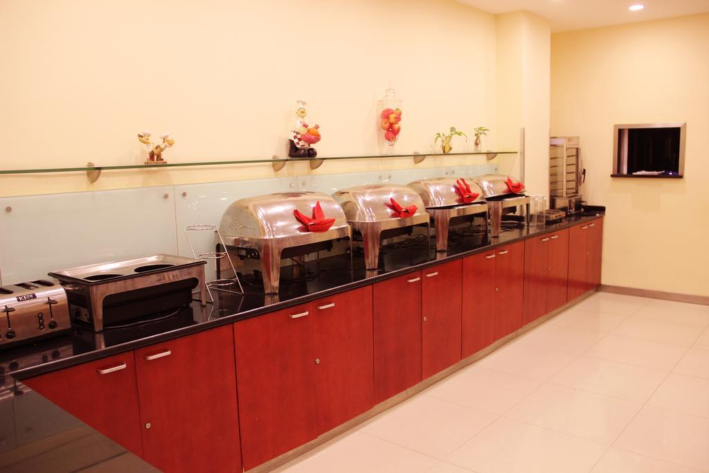 Hanting Hotel Baoji Gaoxin South Railway Station Branch Chambre photo