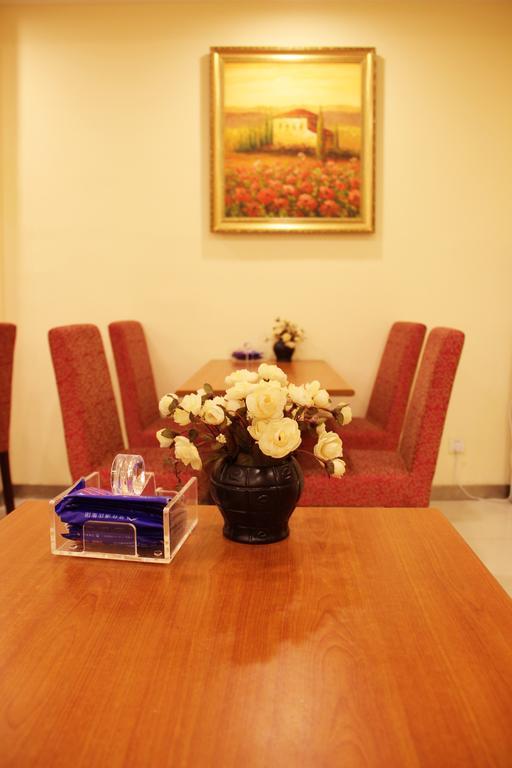 Hanting Hotel Baoji Gaoxin South Railway Station Branch Chambre photo