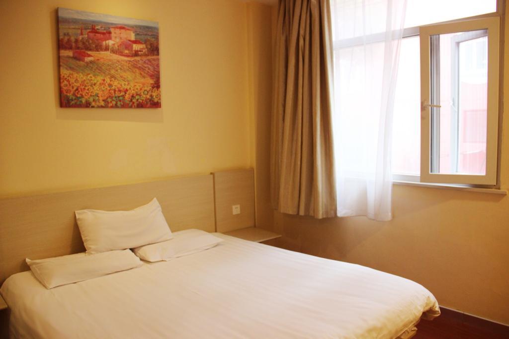 Hanting Hotel Baoji Gaoxin South Railway Station Branch Chambre photo