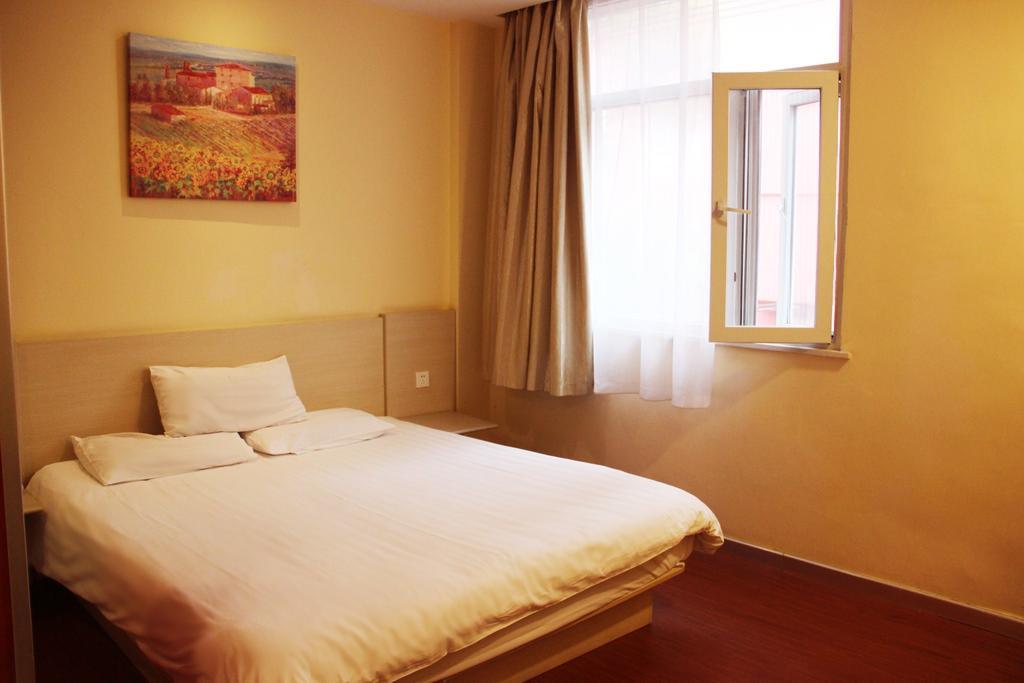 Hanting Hotel Baoji Gaoxin South Railway Station Branch Chambre photo